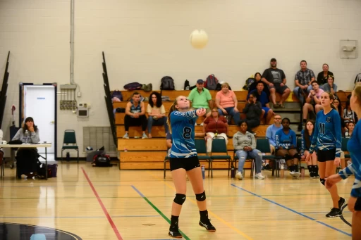 Girl's Varsity Volleyball