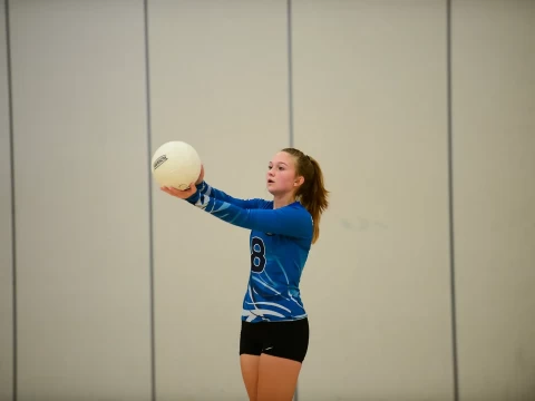 Girl's Varsity Volleyball