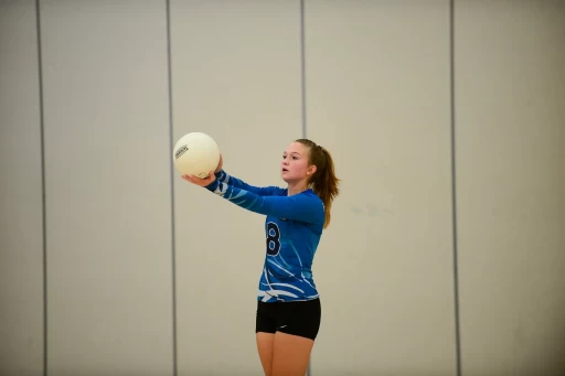Girl's Varsity Volleyball