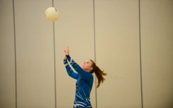 Girl's Varsity Volleyball