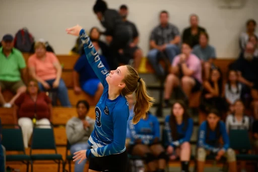 Girl's Varsity Volleyball
