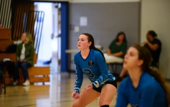 Girl's Varsity Volleyball