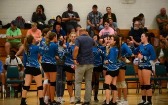 Girl's Varsity Volleyball