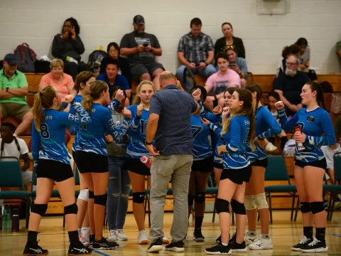 Girl's Varsity Volleyball