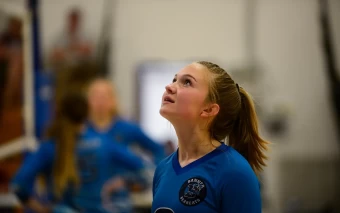 Girl's Varsity Volleyball