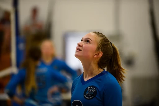 Girl's Varsity Volleyball