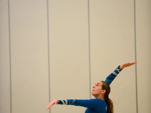 Girl's Varsity Volleyball