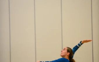 Girl's Varsity Volleyball