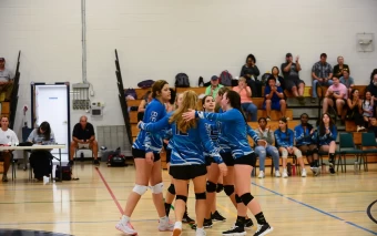 Girl's Varsity Volleyball
