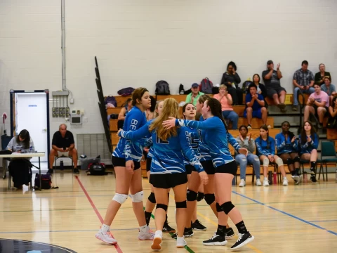 Girl's Varsity Volleyball