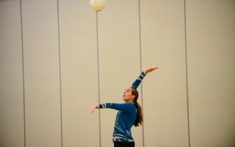 Girl's Varsity Volleyball