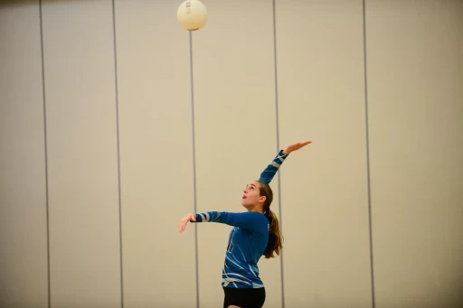 Girl's Varsity Volleyball