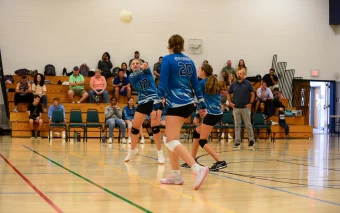 Girl's Varsity Volleyball