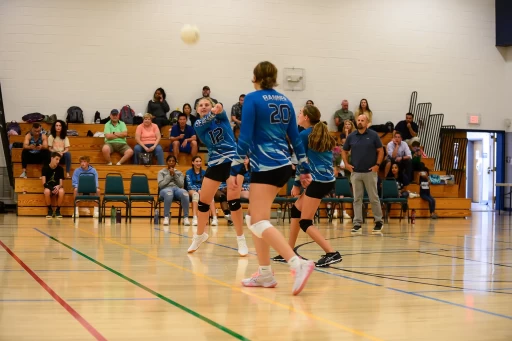 Girl's Varsity Volleyball