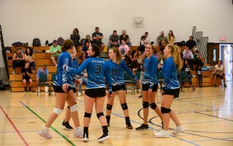 Girl's Varsity Volleyball