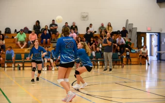 Girl's Varsity Volleyball