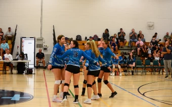 Girl's Varsity Volleyball