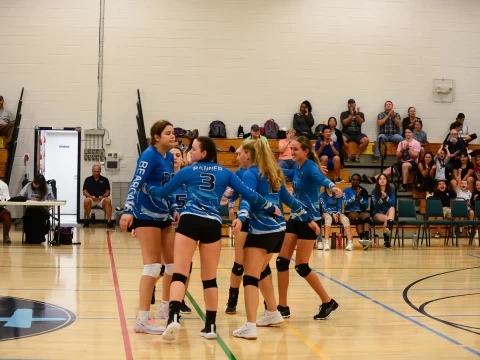 Girl's Varsity Volleyball