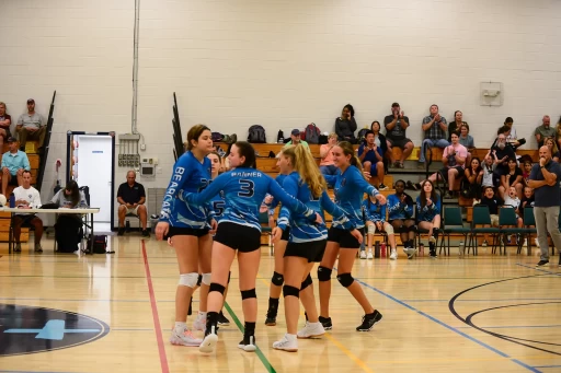 Girl's Varsity Volleyball