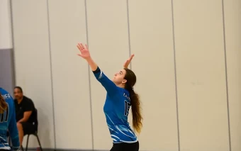 Girl's Varsity Volleyball