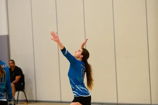 Girl's Varsity Volleyball