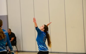 Girl's Varsity Volleyball