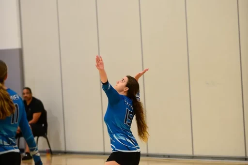 Girl's Varsity Volleyball