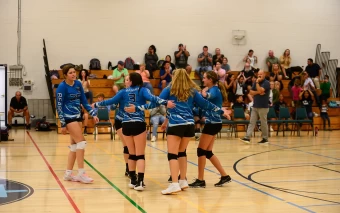 Girl's Varsity Volleyball