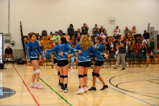 Girl's Varsity Volleyball