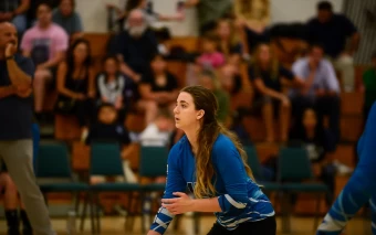 Girl's Varsity Volleyball