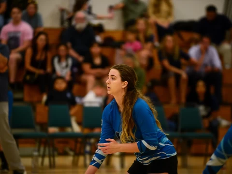 Girl's Varsity Volleyball