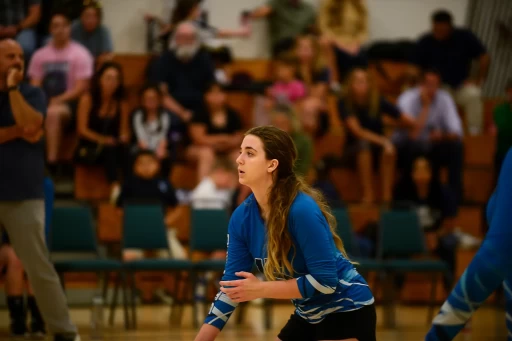Girl's Varsity Volleyball