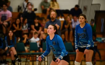 Girl's Varsity Volleyball