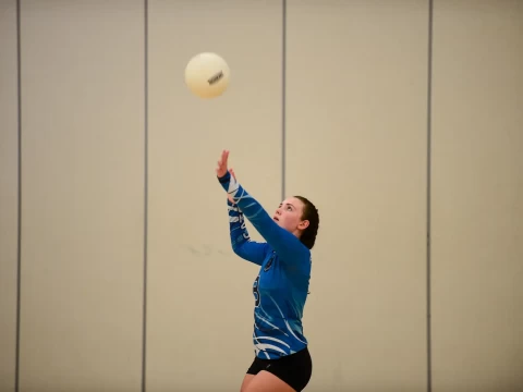 Girl's Varsity Volleyball