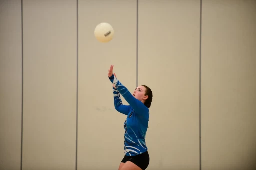 Girl's Varsity Volleyball
