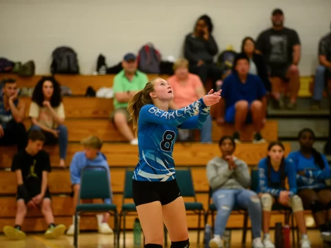 Girl's Varsity Volleyball