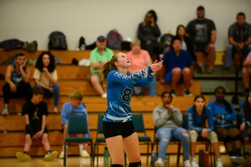 Girl's Varsity Volleyball