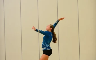 Girl's Varsity Volleyball