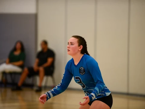 Girl's Varsity Volleyball