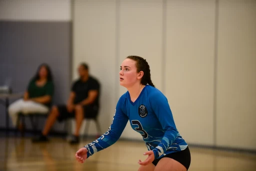 Girl's Varsity Volleyball