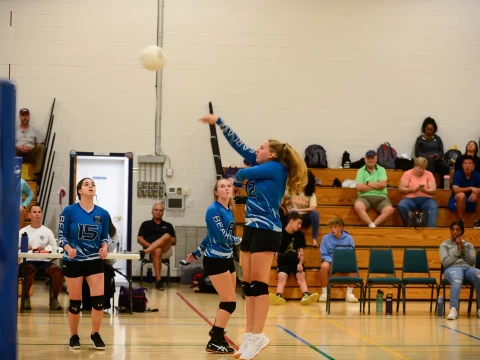Girl's Varsity Volleyball