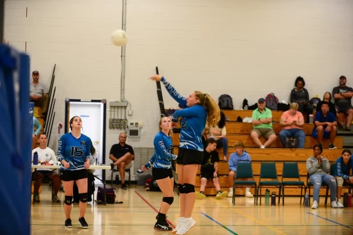 Girl's Varsity Volleyball