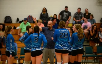 Girl's Varsity Volleyball