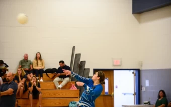 Girl's Varsity Volleyball