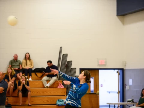 Girl's Varsity Volleyball