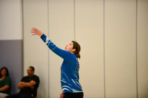 Girl's Varsity Volleyball