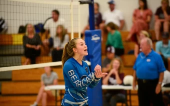 Girl's Varsity Volleyball