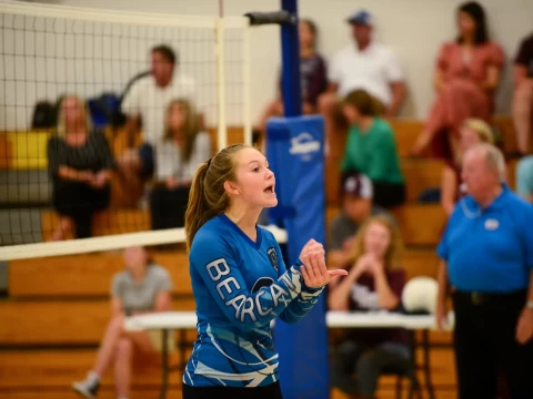 Girl's Varsity Volleyball