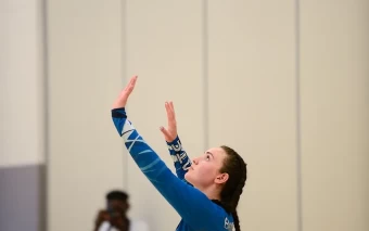 Girl's Varsity Volleyball