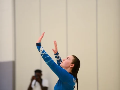 Girl's Varsity Volleyball
